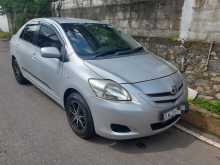 Toyota BELTA 2007 Car