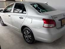 Toyota Belta 2007 Car