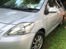 Toyota Belta 2007 Car