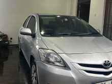 Toyota Belta 2007 Car
