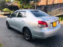 Toyota Belta 2007 Car