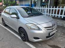 Toyota BELTA 2007 Car