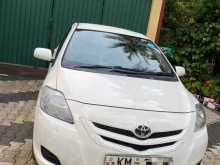 Toyota Belta 2007 Car