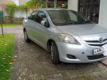 Toyota Belta 2007 Car