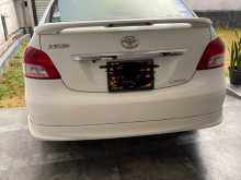 Toyota Belta 2007 Car