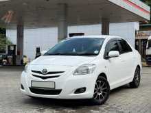 Toyota Belta 2007 Car