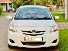 Toyota Belta 2007 Car