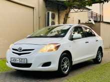 Toyota Belta 2007 Car