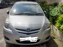 Toyota Belta 2007 Car