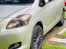 Toyota Belta 2007 Car