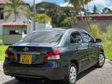 Toyota Belta 2007 Car