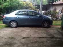 Toyota Belta 2007 Car