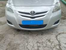 Toyota Belta 2007 Car