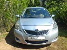 Toyota Belta 2007 Car