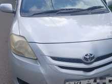 Toyota Belta 2007 Car