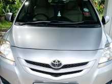 Toyota Belta 2007 Car