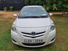 Toyota Belta 2007 Car