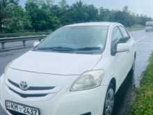 Toyota Belta 2007 Car