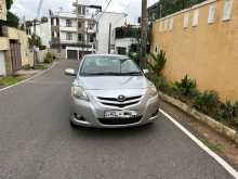 Toyota Belta 2007 Car