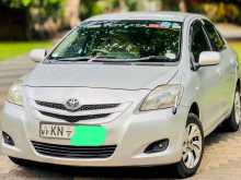 Toyota Belta 2007 Car