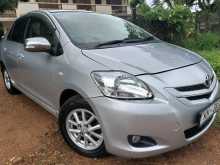 Toyota BELTA 2007 Car