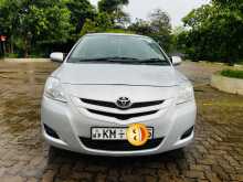 Toyota Belta 2007 Car