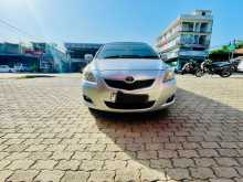 Toyota Belta 2007 Car