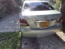 Toyota Belta 2007 Car