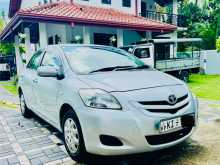 Toyota Belta 2007 Car