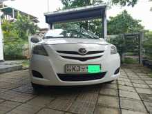 Toyota Belta 2007 Car
