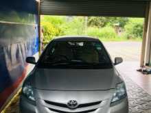 Toyota Belta 2007 Car