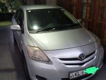Toyota Belta 2007 Car