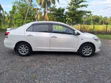 Toyota Belta 2007 Car