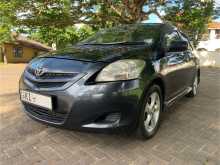 Toyota Belta 2007 Car