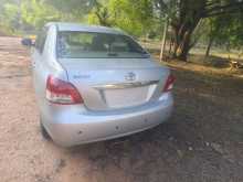 Toyota Belta 2007 Car