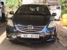 Toyota Belta 2007 Car