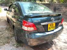 Toyota BELTA 2007 Car