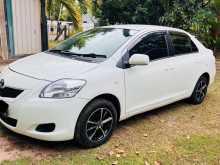 Toyota Belta 2007 Car