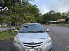 Toyota Belta 2007 Car
