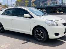 Toyota Belta 2007 Car