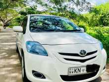Toyota Belta 2007 Car