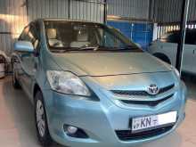 Toyota Belta 2007 Car