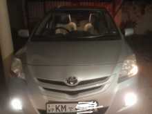 Toyota Belta 2007 Car