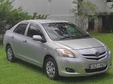 Toyota Belta 2007 Car