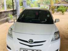 Toyota Belta 2007 Car