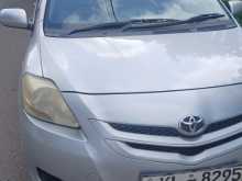 Toyota Belta 2007 Car