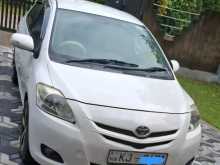 Toyota Belta 2007 Car