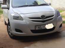 Toyota Belta 2007 Car