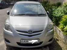 Toyota Belta 2007 Car