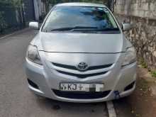 Toyota BELTA 2007 Car